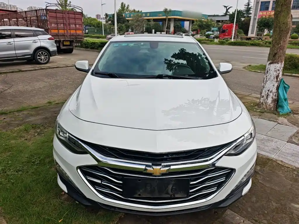 Chevrolet Malibu XL — миниатюра 3