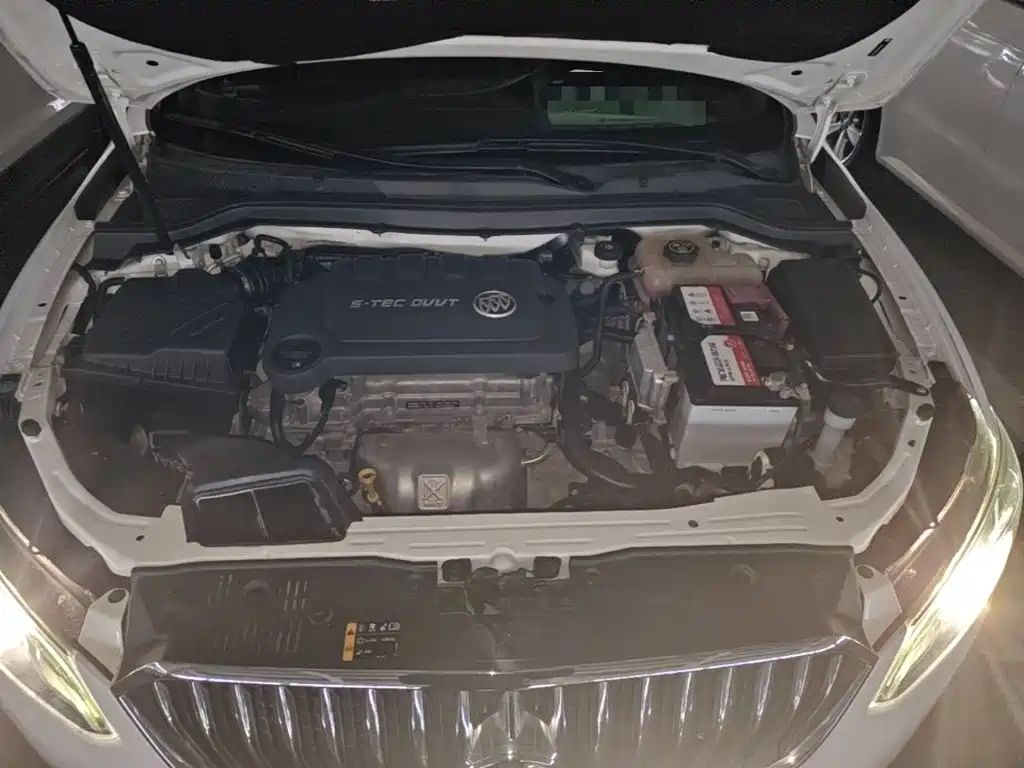 Buick Excelle — миниатюра 20