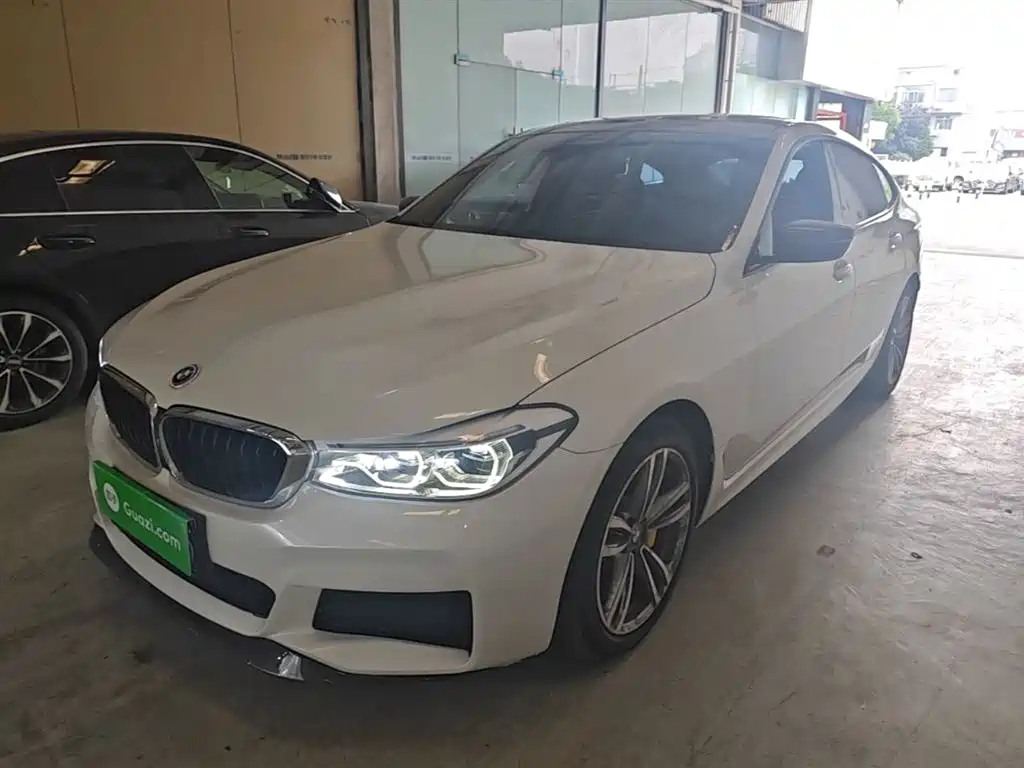 BMW 6 GT 2018 630i M Sport