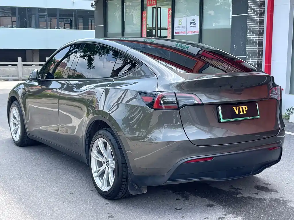 Tesla Model Y — миниатюра 4