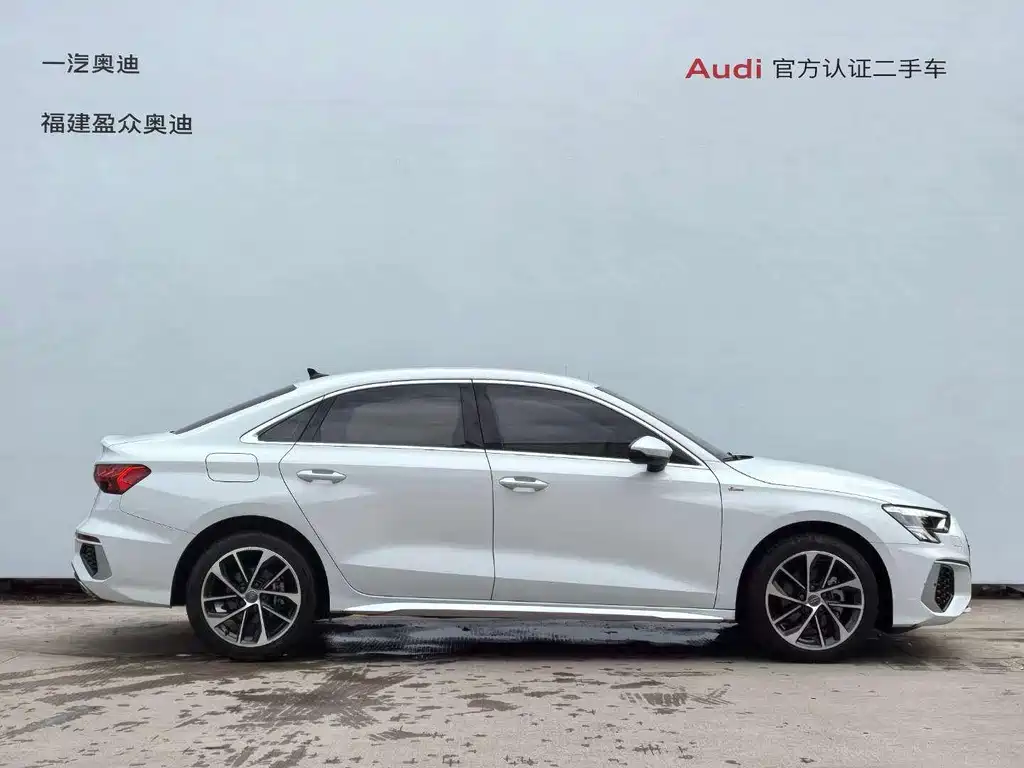 Audi A3 — миниатюра 3