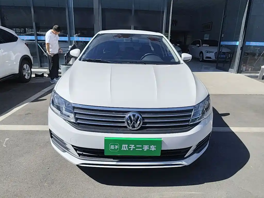 Volkswagen Lavida — миниатюра 3