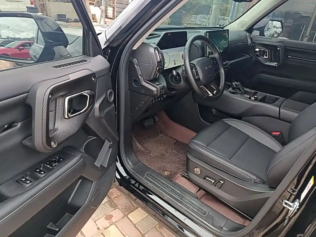 Haval Big Dog PLUS — миниатюра 16