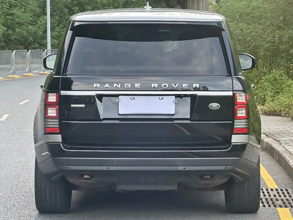 Land Rover Range Rover — миниатюра 11