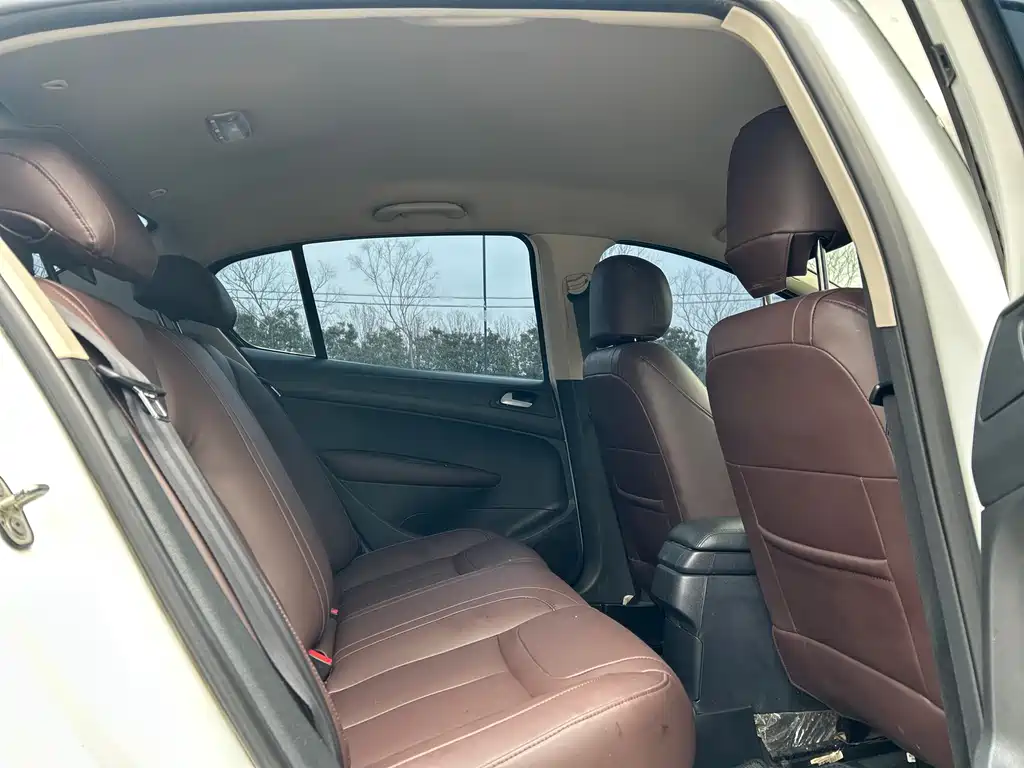Peugeot 308 Joy Edition Classic 1.6L Manual Premium Fashion Type, фото 17