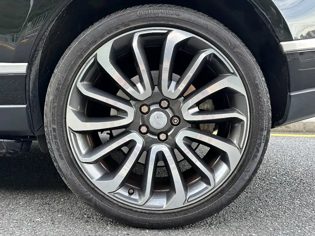 Land Rover Range Rover — миниатюра 13