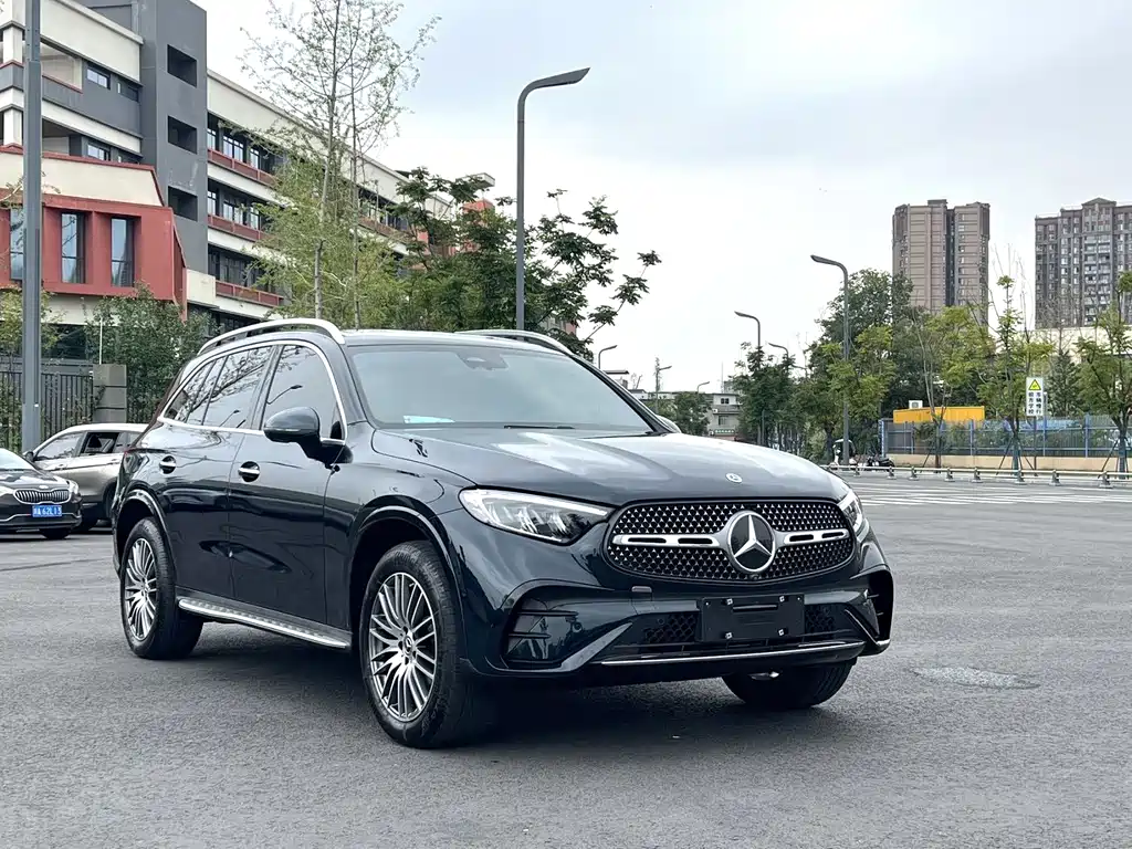 Mercedes-Benz GLC — миниатюра 3