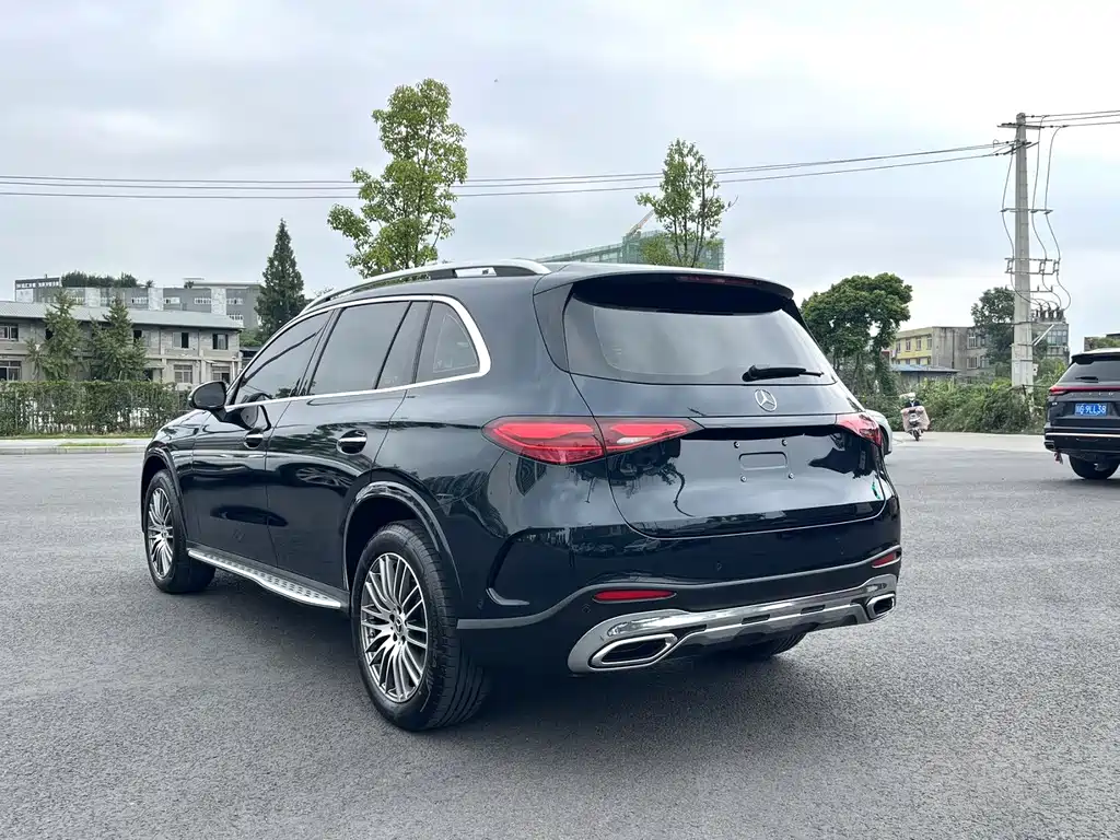 Mercedes-Benz GLC — миниатюра 9
