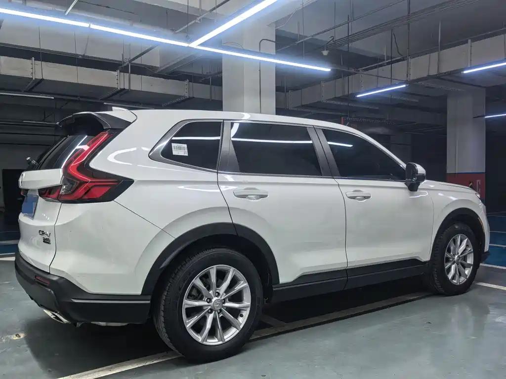 HONDA CR V