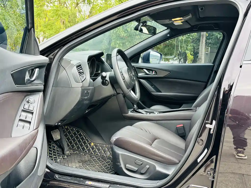 Mazda CX-4 — миниатюра 8
