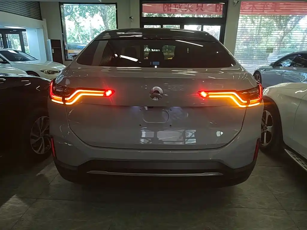 NIO EC6 — миниатюра 6