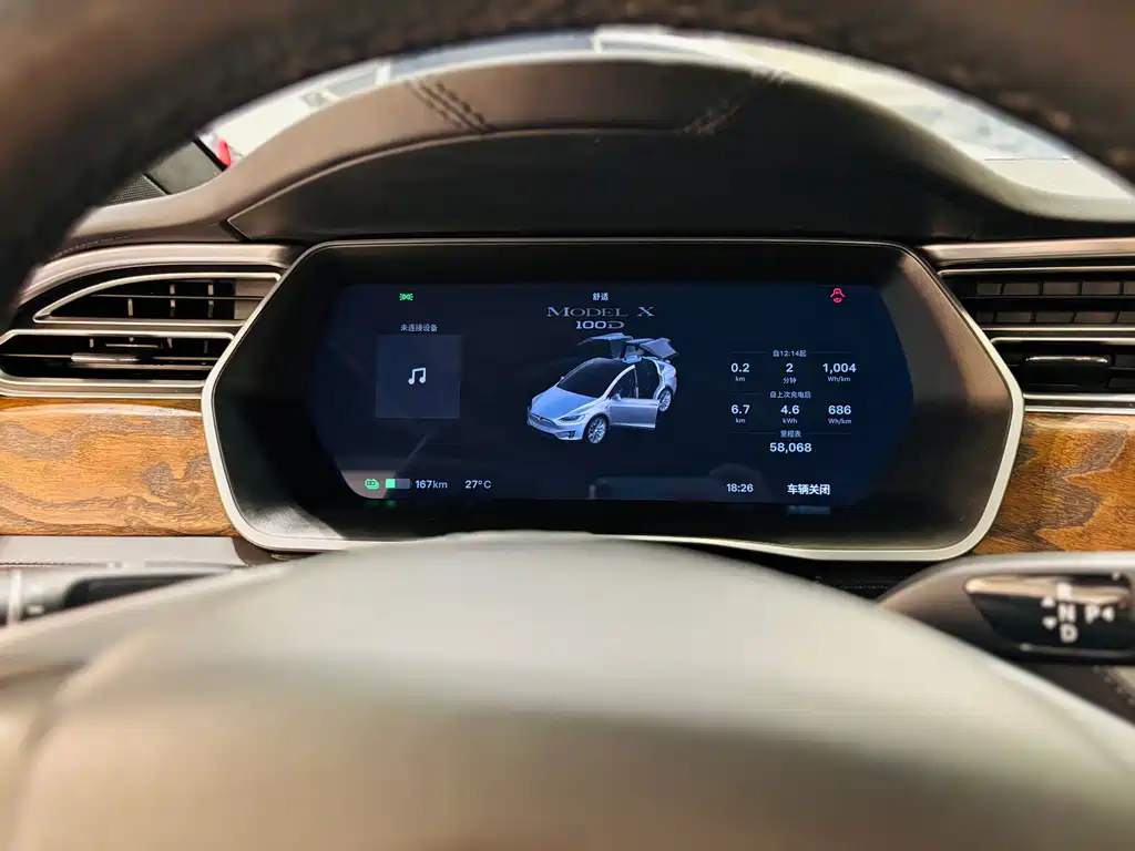 Tesla Model X — миниатюра 11
