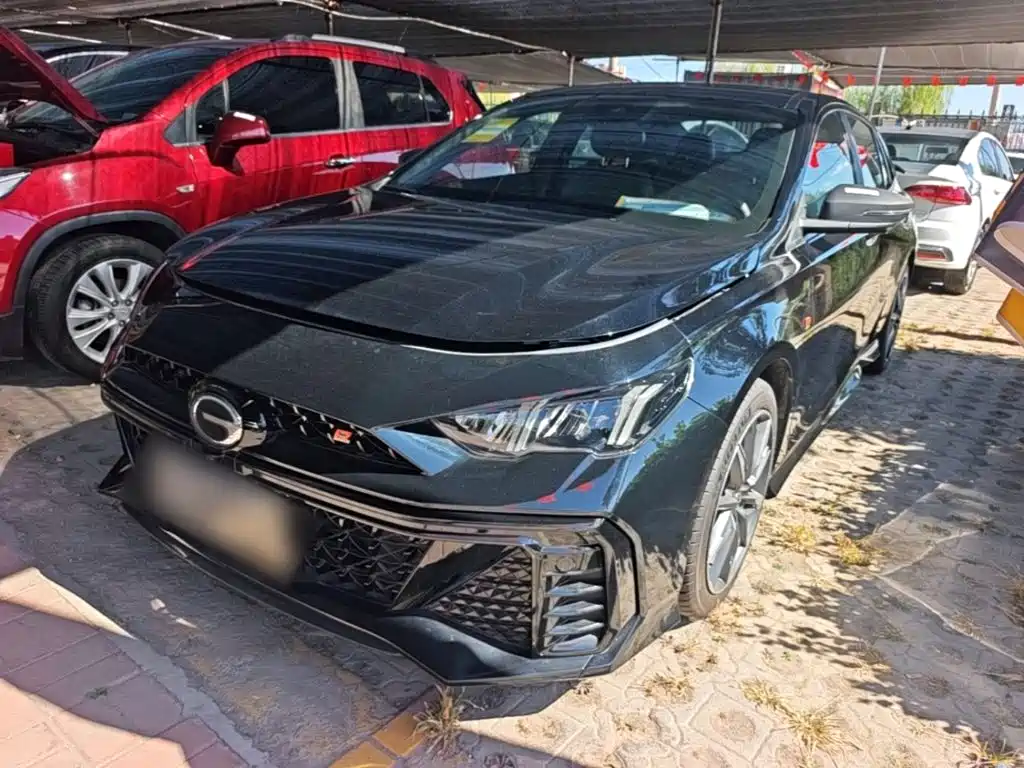 GAC Motor Shadow Leopard — миниатюра 2