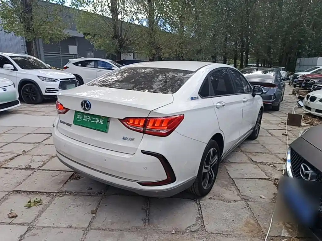 BAIC EU5 — миниатюра 7