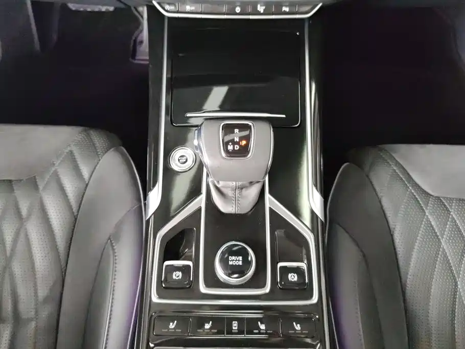 Hongqi Hongqi HS5 — миниатюра 16