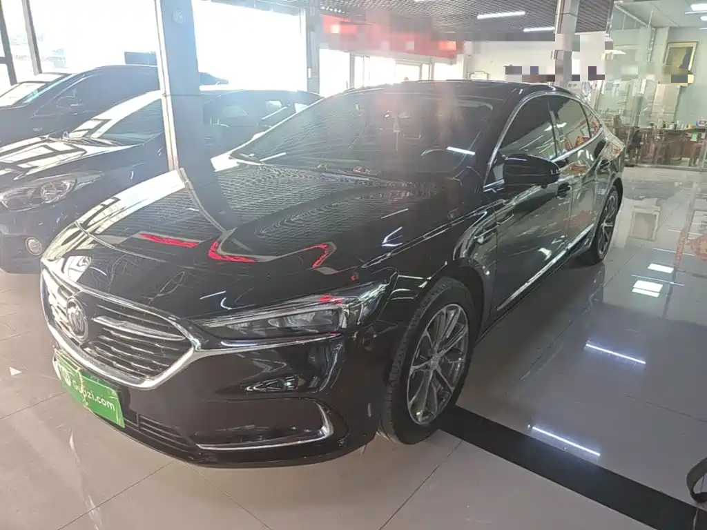 Buick LaCrosse — миниатюра 2