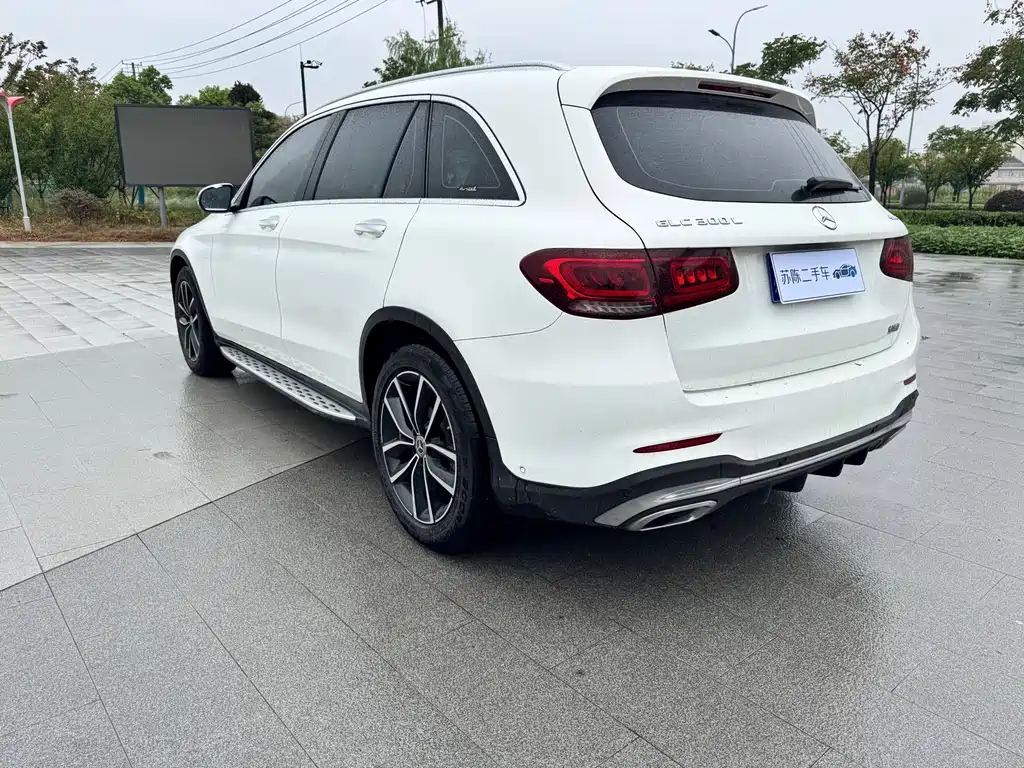 Mercedes-Benz GLC — миниатюра 7