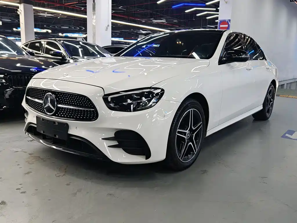 Mercedes-Benz E-Class (Import) 2022