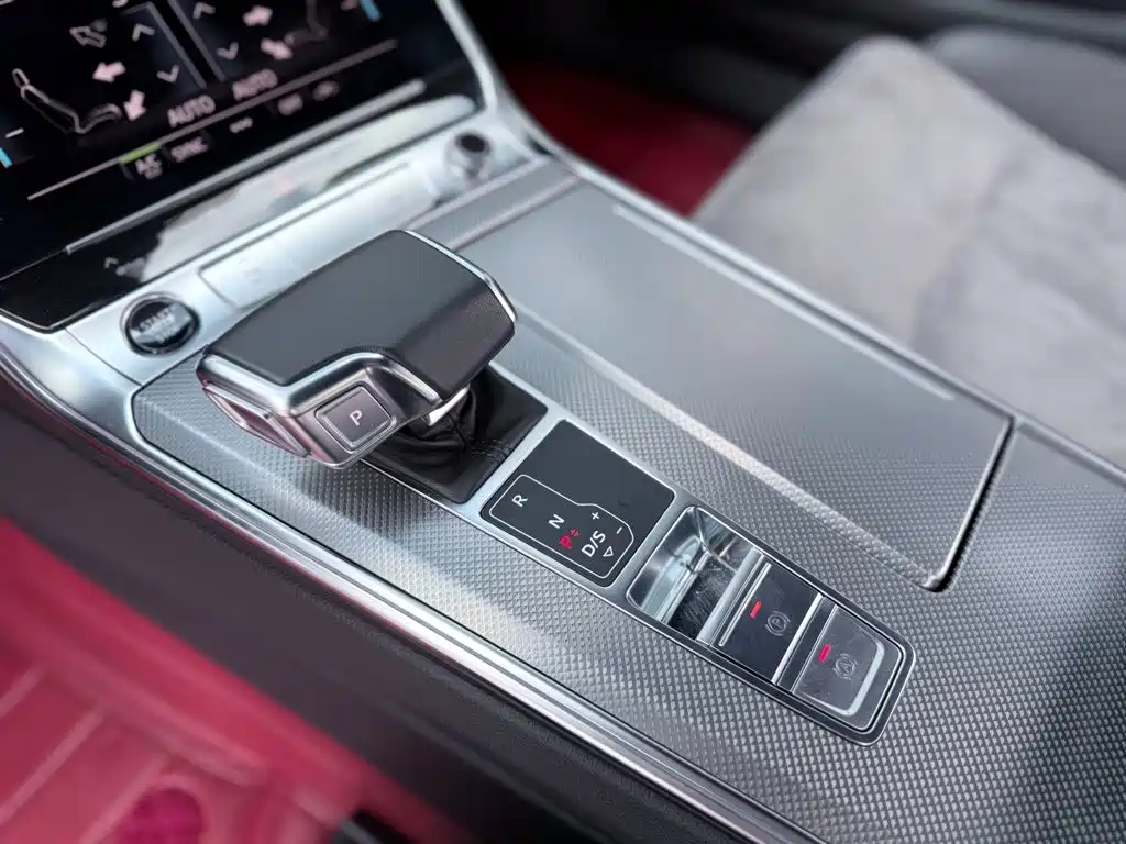 Audi A6L — миниатюра 28