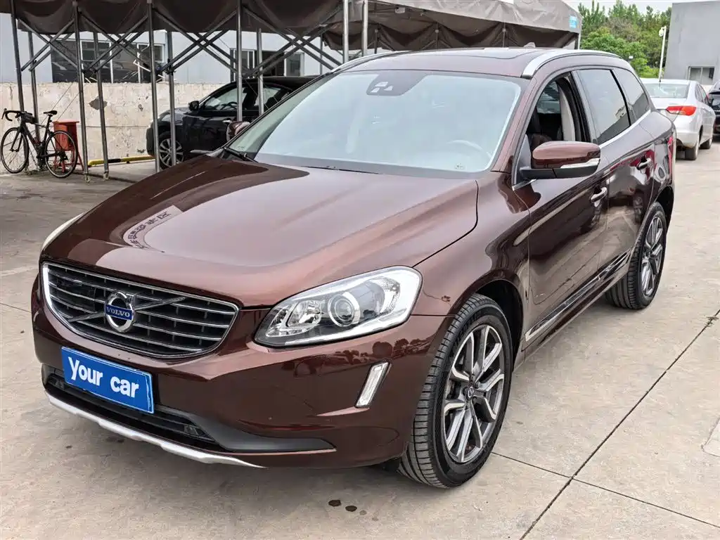 Volvo XC60 2015