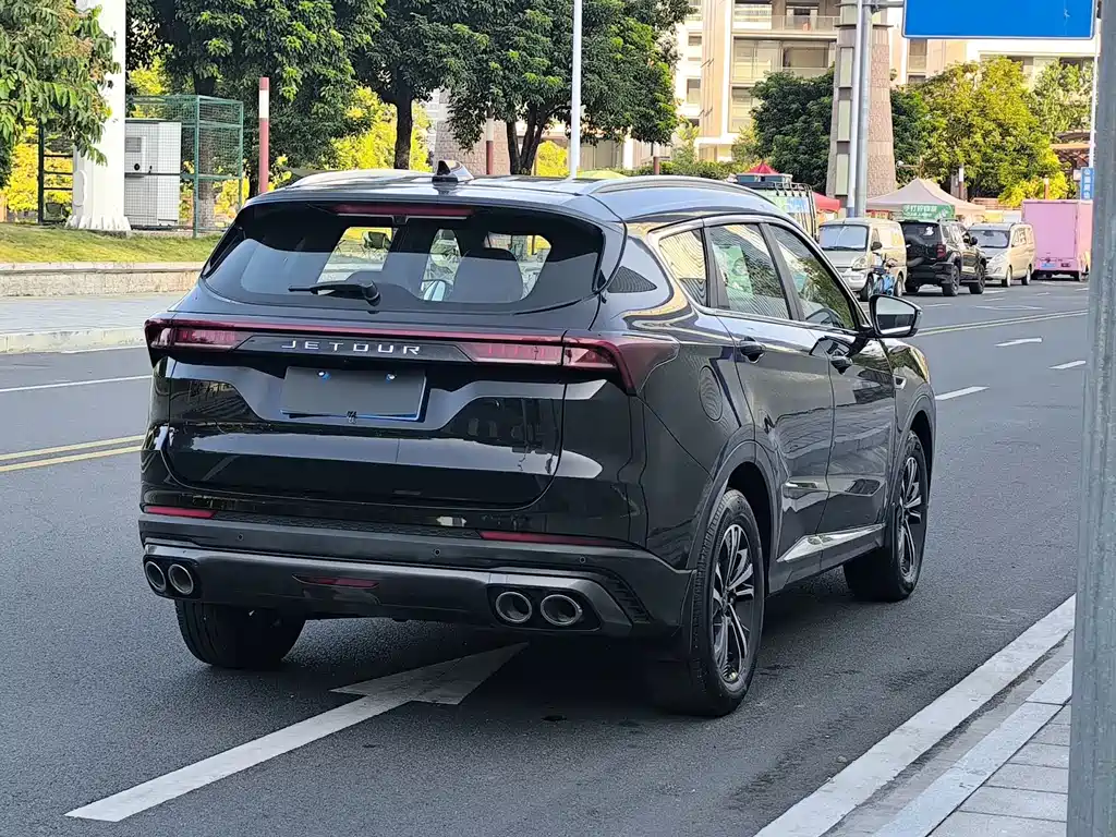 Jetour X70 PLUS — миниатюра 4