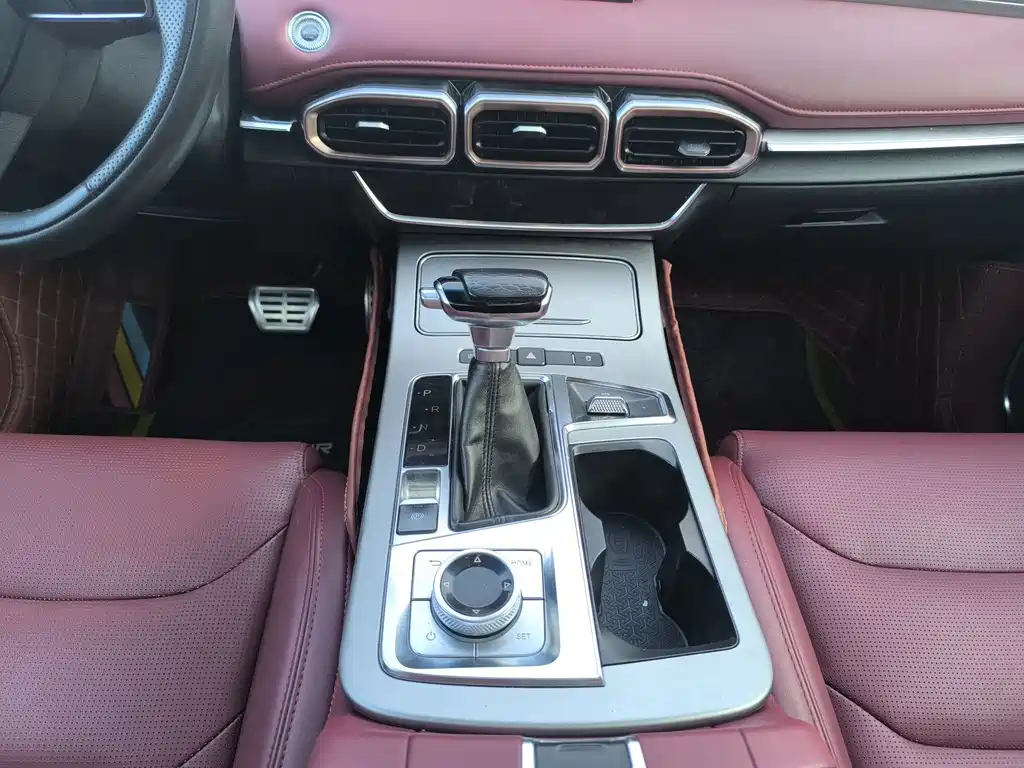 Jetour X70 PLUS — миниатюра 14