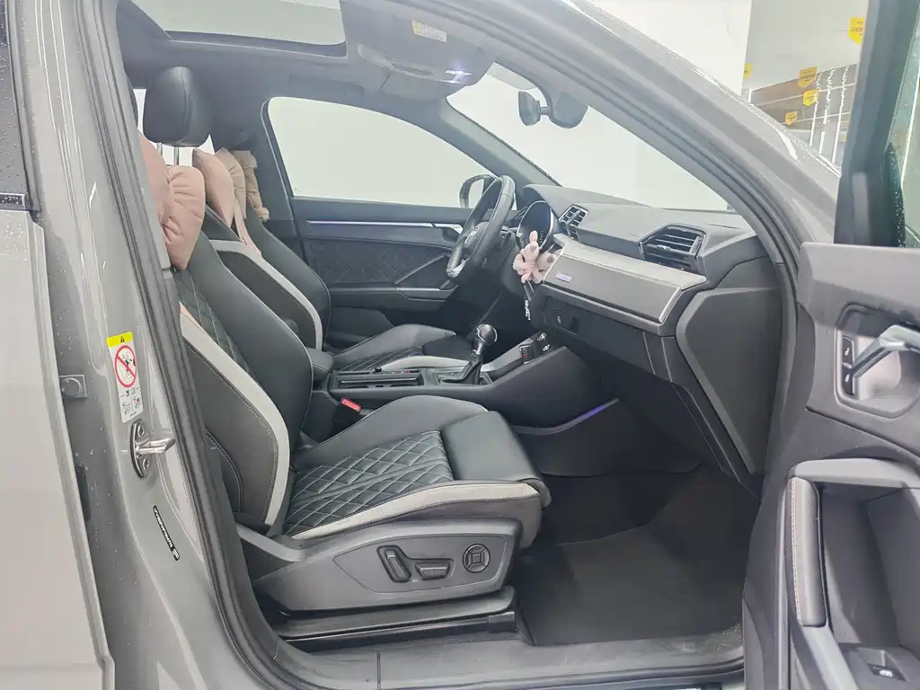Audi Q3 Sportback — миниатюра 10