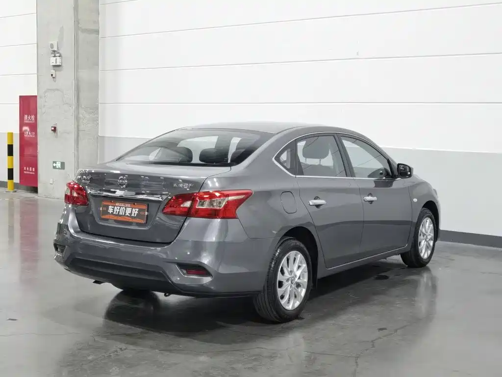 Nissan Sylphy — миниатюра 2