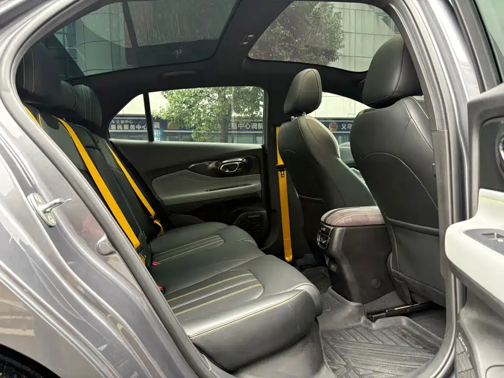 GAC Motor Shadow Leopard — миниатюра 9