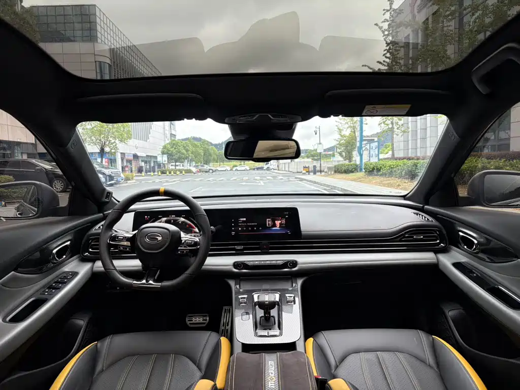 GAC Motor Shadow Leopard — миниатюра 12