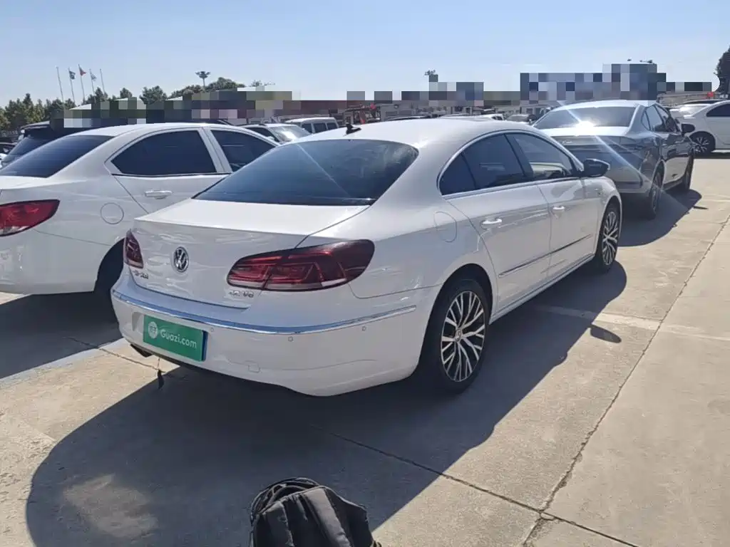 Volkswagen CC — миниатюра 7