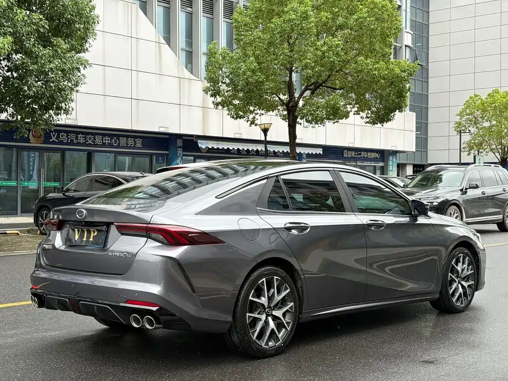 GAC Motor Shadow Leopard — миниатюра 15