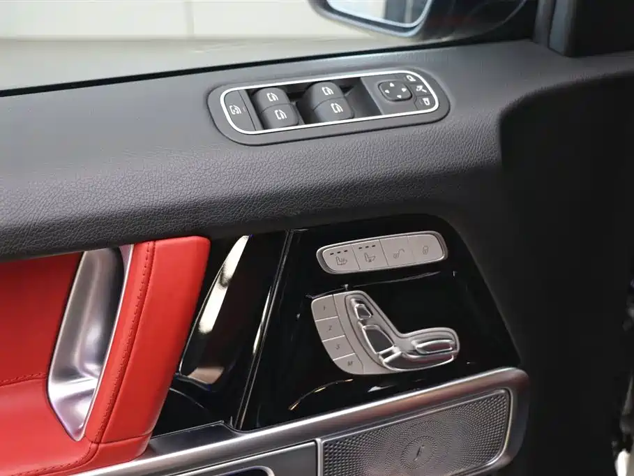 Mercedes-Benz G-Class AMG AMG G 63, фото 11