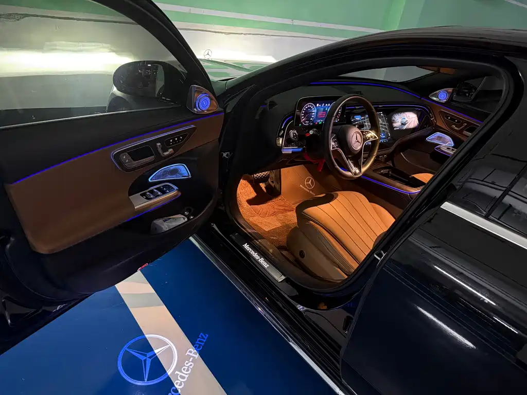 Mercedes-Benz E-Class New Energy — миниатюра 8