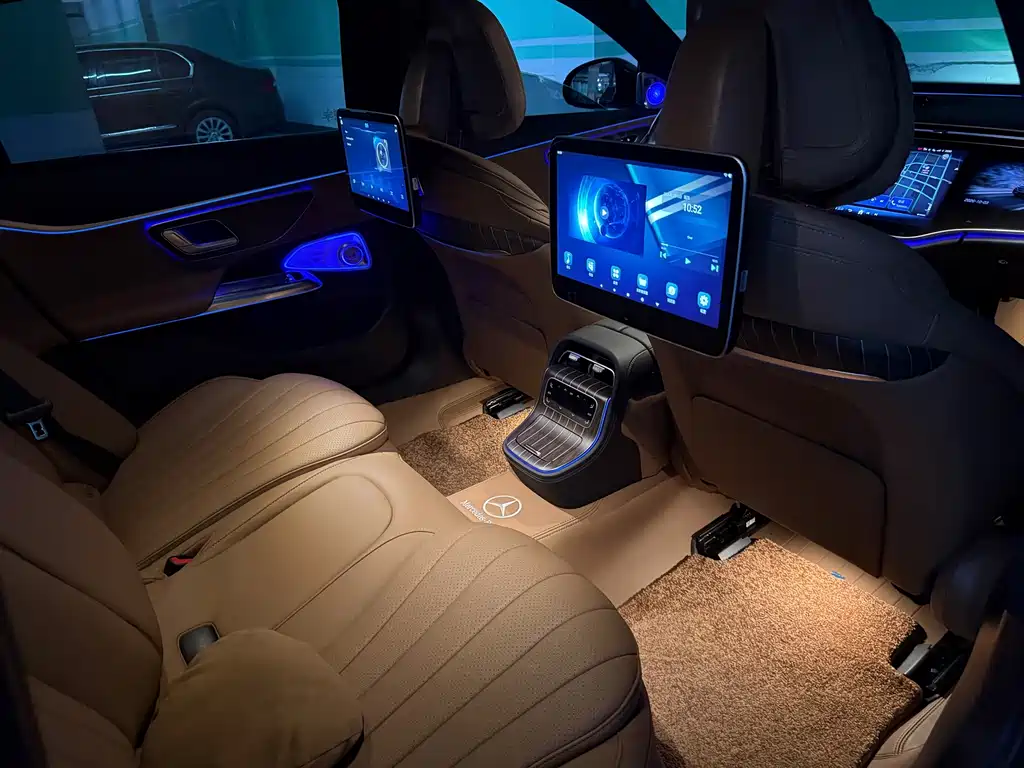 Mercedes-Benz E-Class New Energy — миниатюра 18