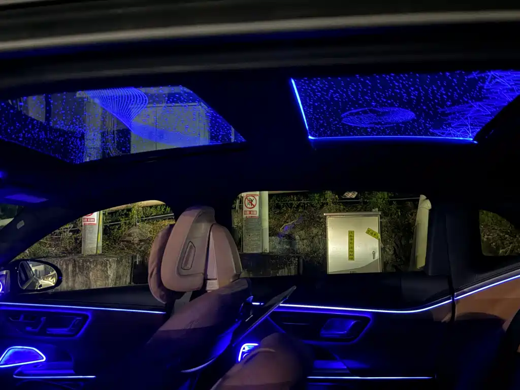 Mercedes-Benz E-Class New Energy — миниатюра 7