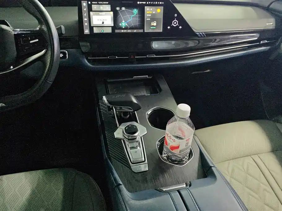 CHANGAN UNI K SMART IDD