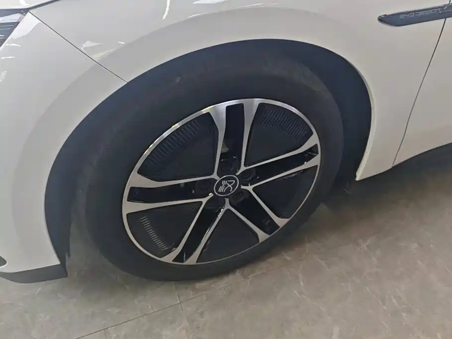 BYD Han — миниатюра 6