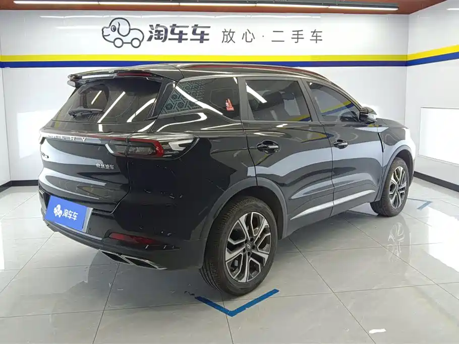 CHERY TIGGO 7 PLUS