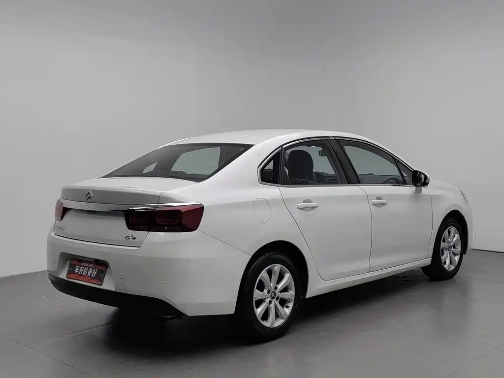 Citroen C4 — миниатюра 2