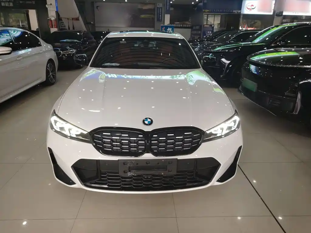 BMW 3 Series — миниатюра 7