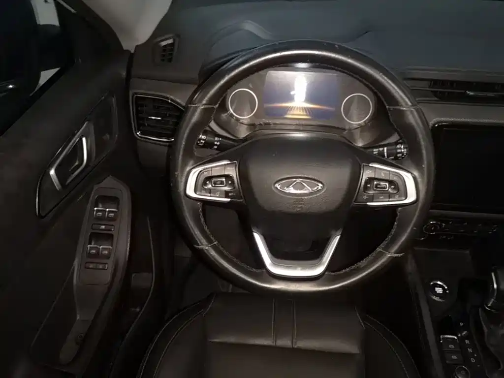 Chery Tiggo 5x — миниатюра 11
