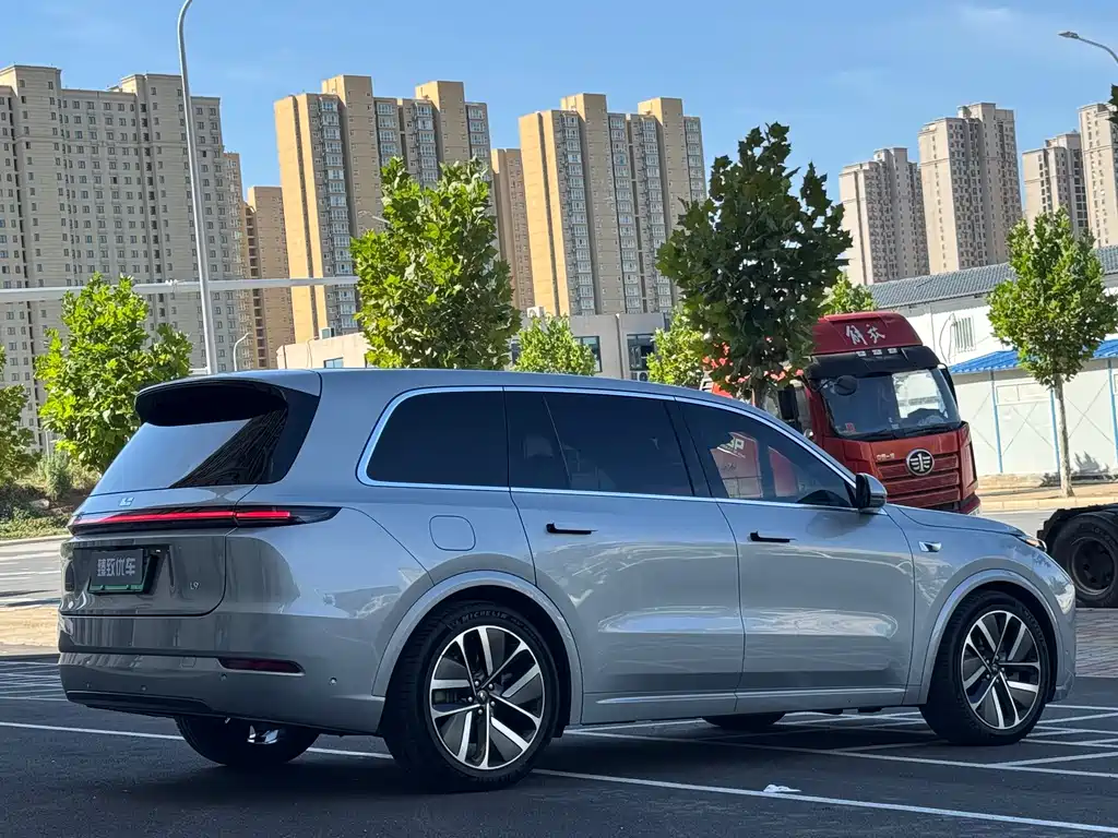 Li Auto Li L9 — миниатюра 10