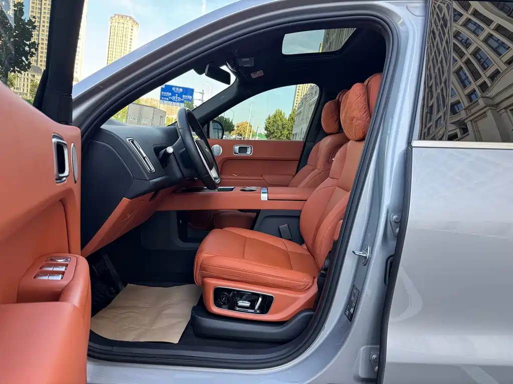 Li Auto Li L9 — миниатюра 15