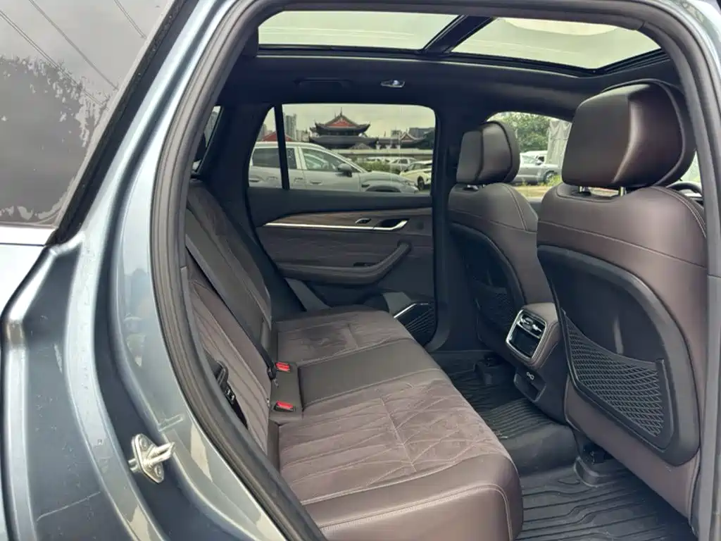 Geely Xingyue L — миниатюра 12