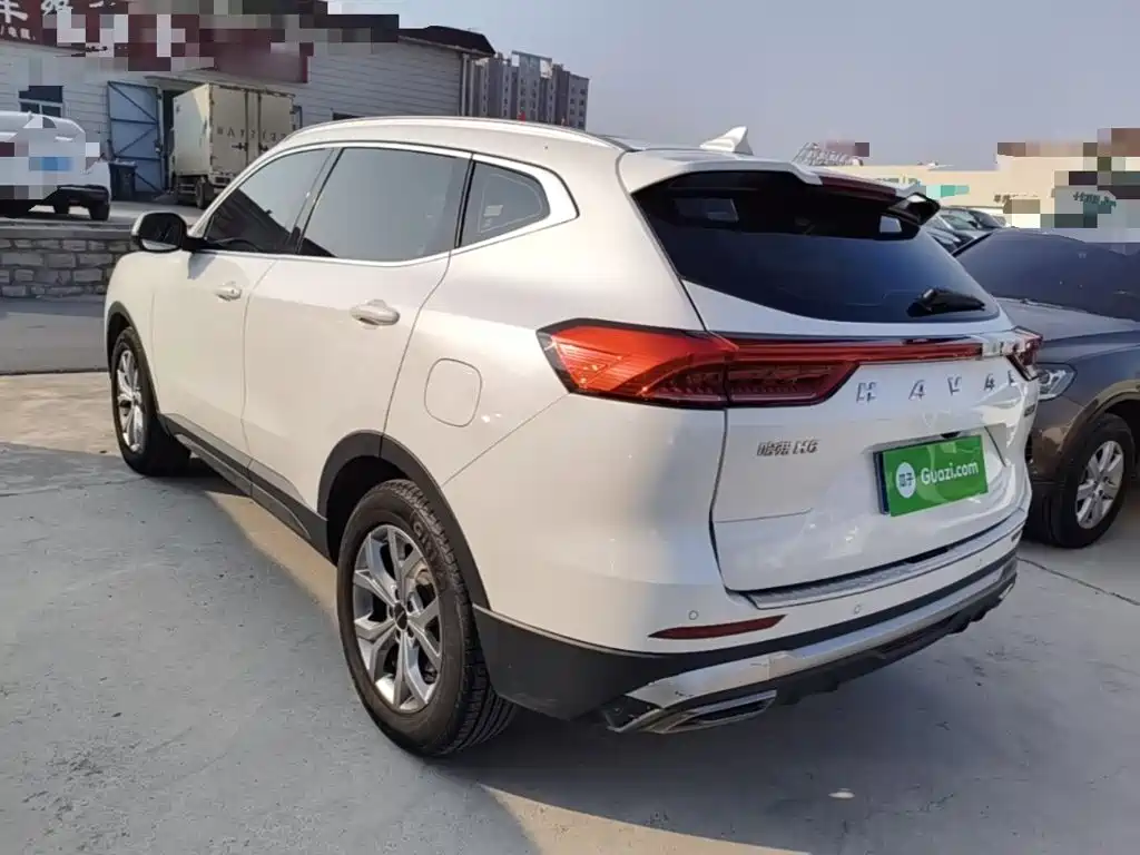 Haval H6 — миниатюра 5