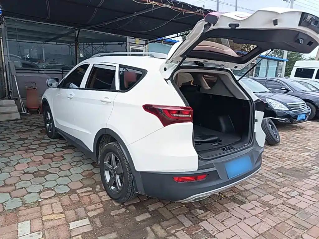 Jetour X70M — миниатюра 5