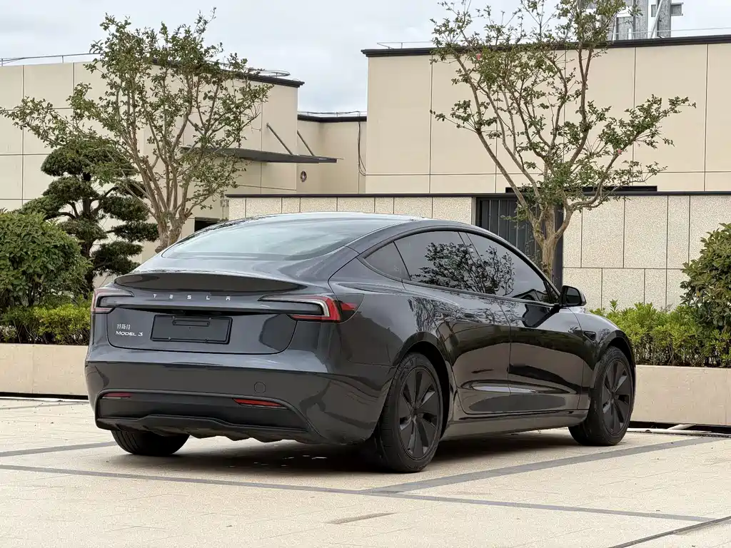 Tesla Model 3 — миниатюра 11
