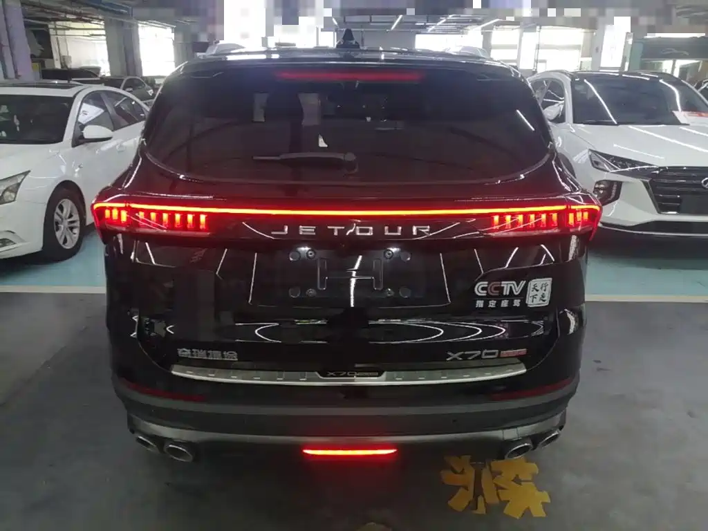 Jetour X70 PLUS — миниатюра 6
