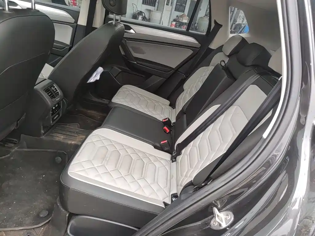 Volkswagen Tayron — миниатюра 17